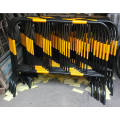 Portable Event Temporary Barrier Fence/Crow Control Barrier/Road Barrier